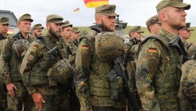 صورة ألمانيا.. الديمقراطي الحر يرفض النموذج الجديد للخدمة العسكرية
