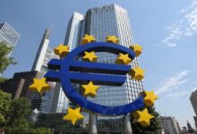 صورة أنشطة الأعمال في منطقة اليورو تتباطأ خلال يوليو الجاري