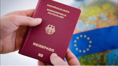 صورة انتقادات في ألمانيا بسبب تأخيرات إصدار جوازات السفر مع بدء موسم العطلات