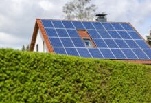 صورة ألمانيا.. ارتفاع قياسي في عدد محطات الطاقة الشمسية المنزلية