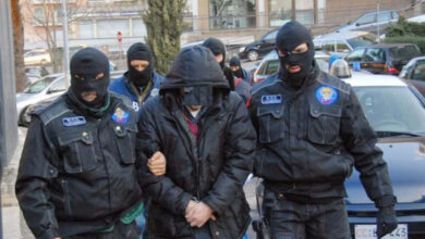 صورة خلال مداهمة عصابات المافيا.. الشرطة الإيطالية تصادر 130 مليون يورو