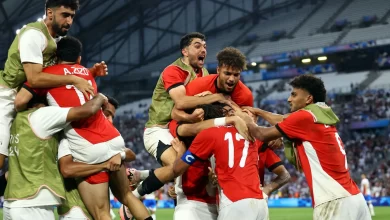 صورة منتخب مصر يتأهل لنصف نهائي أولمبياد باريس