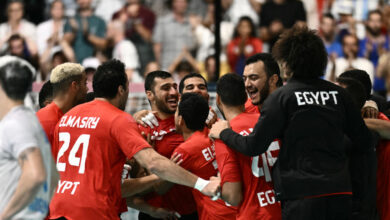 صورة منتخب مصر لكرة اليد يتألق في أولمبياد باريس ويتأهل لربع النهائي