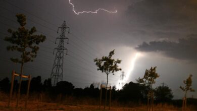 صورة بلجيكا.. حالة طوارئ بمقاطعة لييج بسبب العواصف الرعدية والأمطار الغزيرة