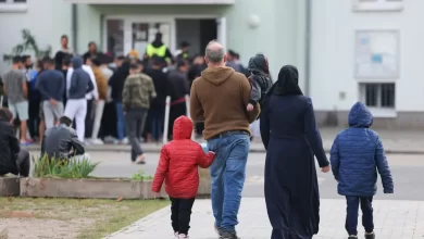 صورة ألمانيا تشهد زيادة كبيرة في أعداد الحاصلين على إعانات اللجوء