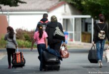 صورة حكم قضائي ألماني: لا اختصار لفترة انتظار لم الشمل رغم الاندماج