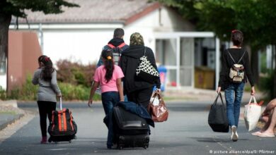 صورة حكم قضائي ألماني: لا اختصار لفترة انتظار لم الشمل رغم الاندماج