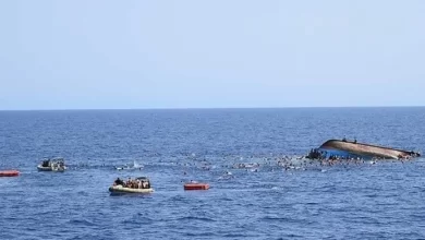 صورة 69 ضحية في غرق قارب مهاجرين قبالة سواحل المغرب